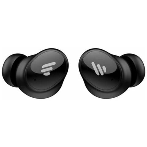 Auricolari Con Microfono Nero - Foto 2