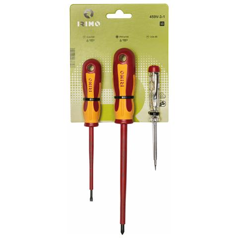 Set Di Cacciaviti Irimo Set Di Cacciaviti Phillips - Foto 1