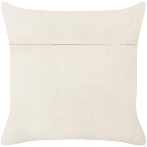 Set Di 2 Cuscini Mingora Cotone 45 X 45 Cm Rosso Trama A Cuore - Foto 2
