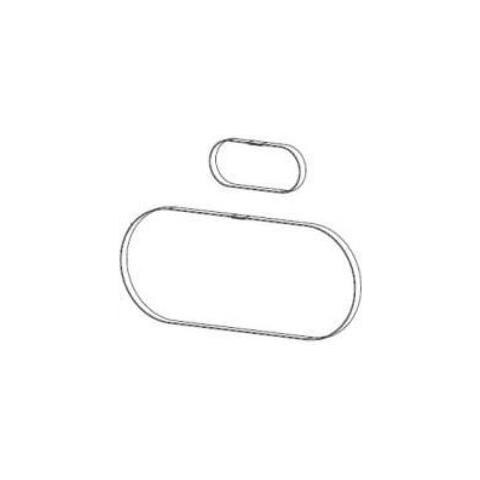 KIT MEDIA DRIVE BELTS STD LIFE - Foto 1