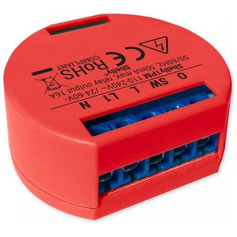 Relè Wifi - Shelly1pm - Shelly - Foto 1