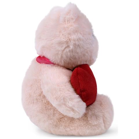 Orso Ellie Con Un Cuore Peluche (21cm) - Foto 2