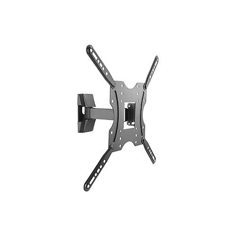 Supporto Per Tv A Muro Regolabile 32""- 55"" 30kg Vesa 400 X 400 Br Led 40 Singolo Snodo - Foto 1