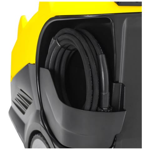 Idropulitrice ad Acqua Calda 3000w 130 Bar 230 V Colore Giallo - Foto 5