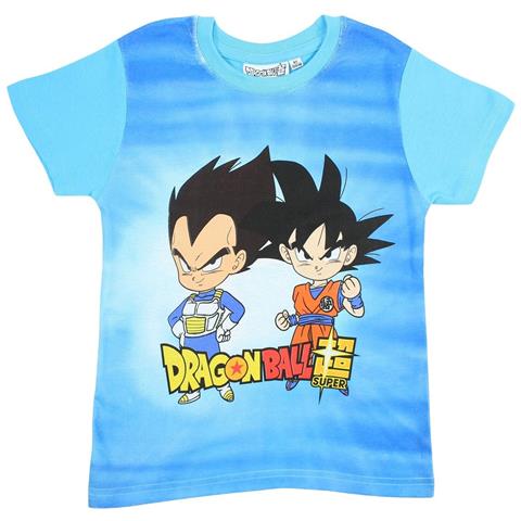 T-shirt Dragonball Z db034 t s1-10a Ragazzo - Foto 1