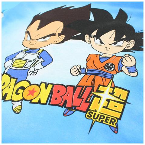 T-shirt Dragonball Z db034 t s1-10a Ragazzo - Foto 2