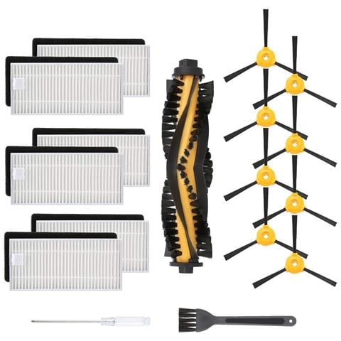 Kit Di Ricambio Compatibile Con Ecovacs Deebot N79 17 Pezzi - Foto 1