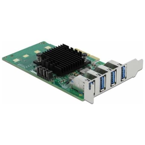 89048 Scheda Di Interfaccia E Adattatore Usb 3.2 Gen 1 (3.1 Gen 1) Interno - Foto 2
