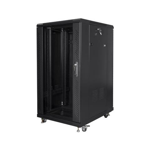 FF01-6822-12B rack 22U Rack indipendenti Nero - Foto 1