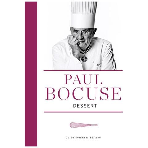 Paul Bocuse - I dessert - Foto 1