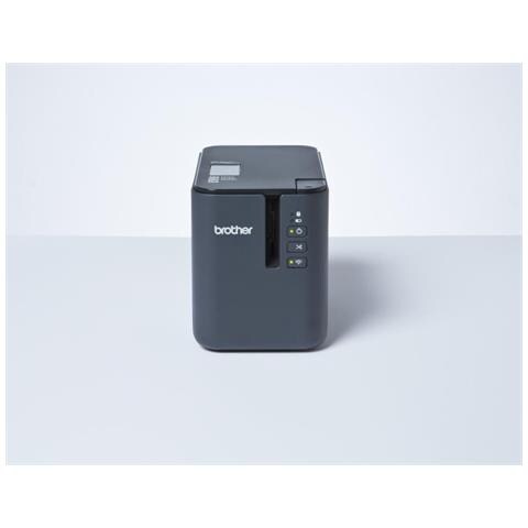 P-touch Pt-p900wc (ptp900wczw1) - Foto 1