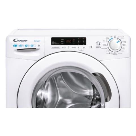 Lavasciuga 31020027 Capacità Lav /Asc 6/4 Kg Classe E Centrifuga 1400 giri - Foto 11