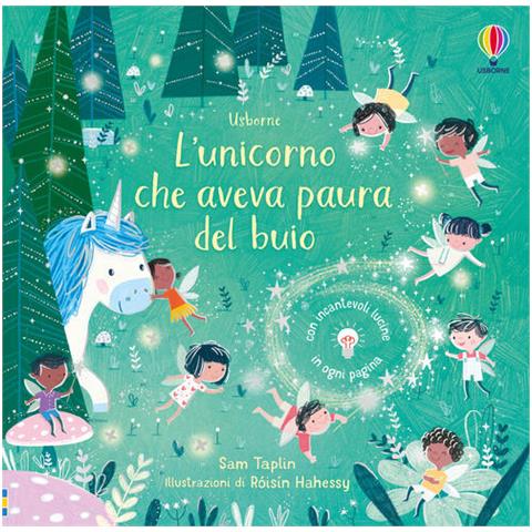 Sam Taplin - L'unicorno che aveva paura del buio - Foto 1