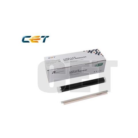 CET Long Life Drum Unit Rebuild Kit KYOCERA ECOSYS P2235dn#200K#DK1150-Drum Kit - Foto 1
