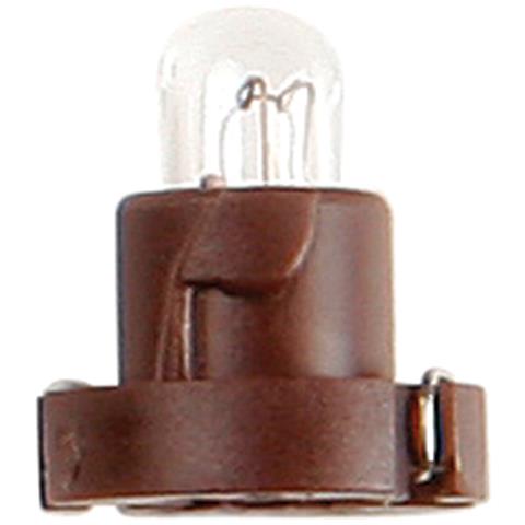 Lampadina 14v 1.2w (60ma) Zoccolo Marrone - Foto 1