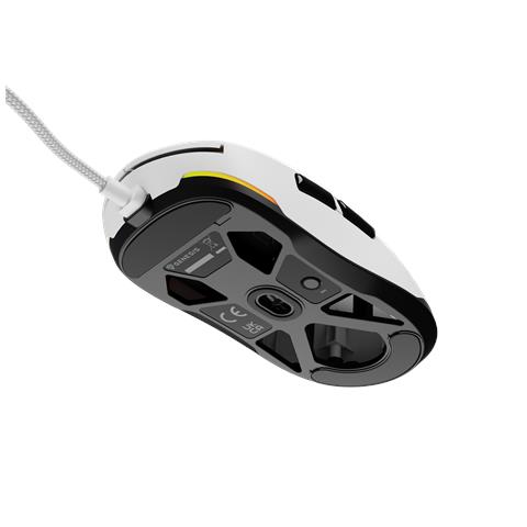 Krypton 660 mouse Gaming Ambidestro USB tipo A Ottico 12000 DPI - Foto 2