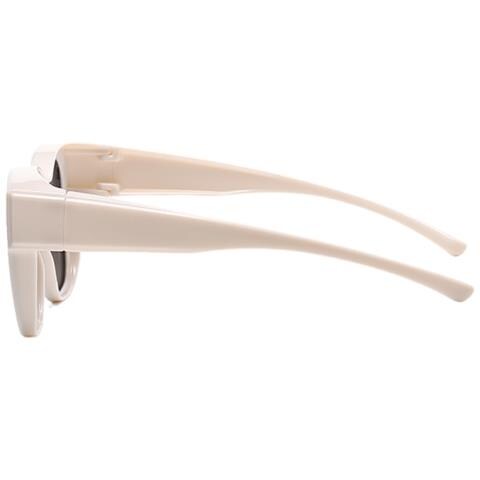 Occhiali Da Sole Con Lenti Polarizzate Grigie Per La Massima Protezione Solare Grey - Foto 2