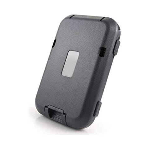 Porta Carte Di Credito In Metallo Con Blocco Rfid Gray - Foto 1