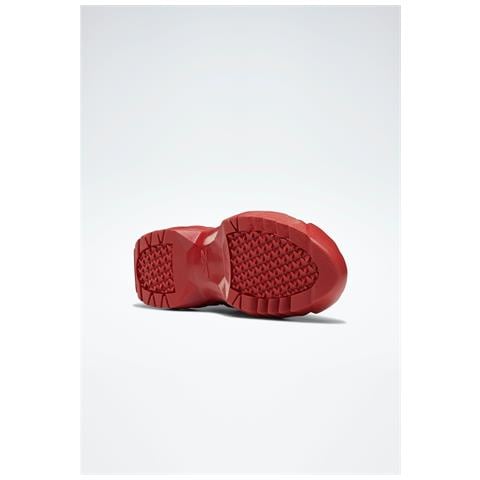 X Cardi B Club C V2 Gw6699, Donne, Rosso, 40.5 - Foto 2