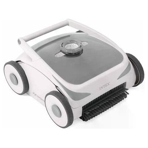 Robot Piscina 28624 Pool Cleaner 8,0ah Zx500r 50 Mq Bianco - Foto 1