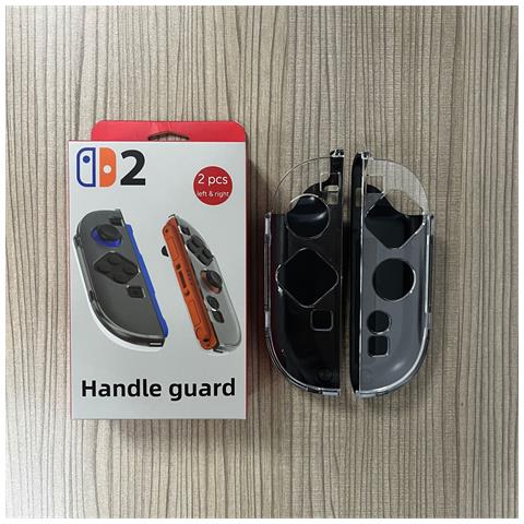 Custodia Cristallo Per Controller Switch Di 2a Generazione Sinistro E Destro - Foto 6