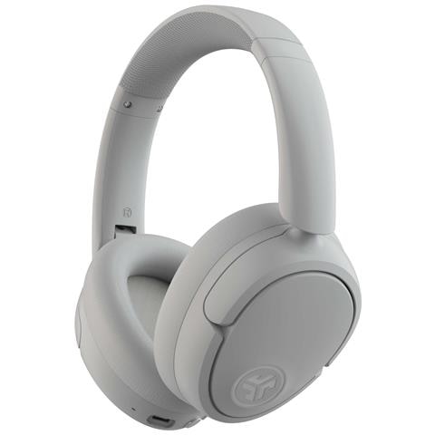 Lux ANC Auricolare Wireless A Padiglione MUSICA Bluetooth Bianco - Foto 1