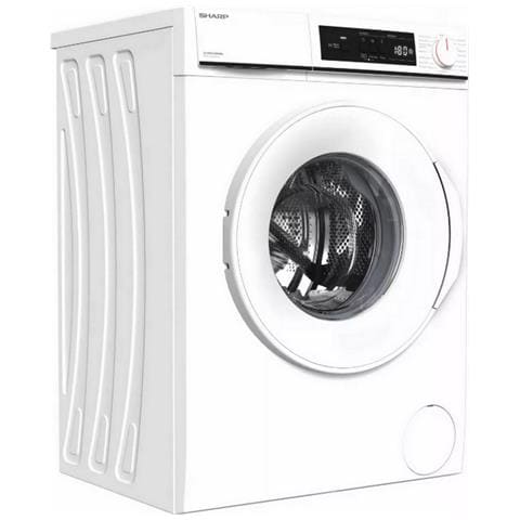 Lavatrice Standard ESNFA714BWNNA 7 Kg Classe A Centrifuga 1400 giri - Foto 7