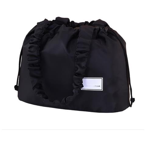 Borsa Impermeabile Da Palestra Yoga Per Uomo E Donna Con Separazione Asciutto/bagnato Black - Foto 1