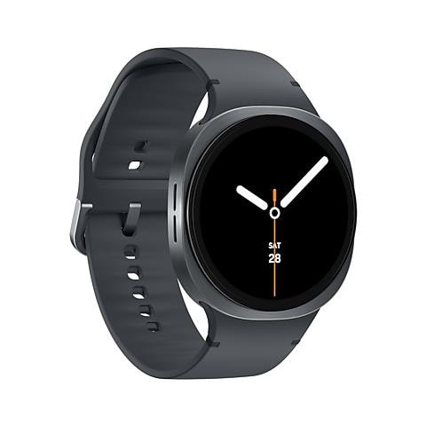 Galaxy Watch 8 3,81 cm (1.5") AMOLED 44 mm Digitale 480 x 480 Pixel Touch screen Argento Wi-Fi GPS (satellitare) - Foto 6