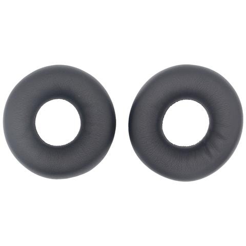 Cuscinetti Auricolari E Archetto Di Ricambio In Pelle Proteica Compatibili Con Cuffie Sony Wh-ch520 Black - Foto 1