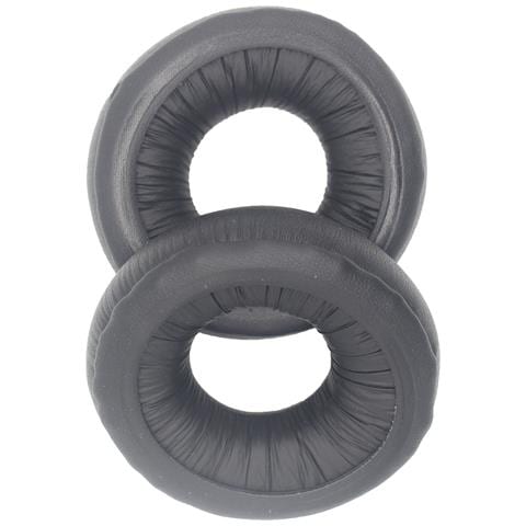 Cuscinetti Auricolari E Archetto Di Ricambio In Pelle Proteica Compatibili Con Cuffie Sony Wh-ch520 Black - Foto 7