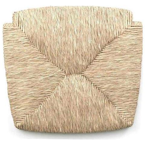 Seduta Di Ricambio Modello Venezia - C1212 In Paglia Palustre Per Sedia - Foto 2