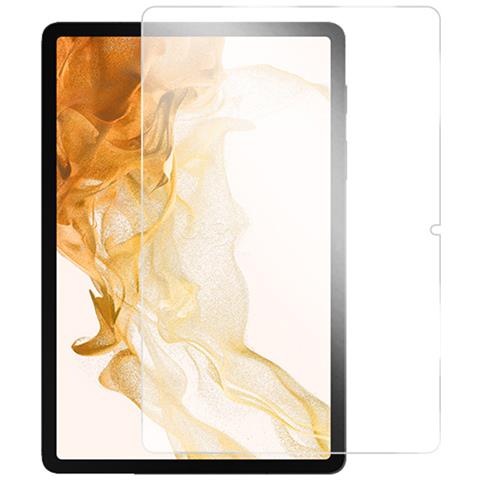 Protezione Schermo In Vetro Temperato Compatibile Con Samsung Tab S7 Fe 12.4"" - Alta Definizione E Anti-impronta   Samsung Tab S7 Fe 12,4 Pollici (t730) - Foto 4