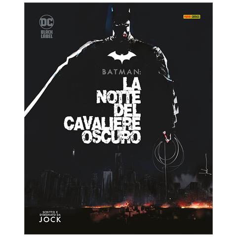 Jock - La notte del cavaliere oscuro. Batman - Foto 1