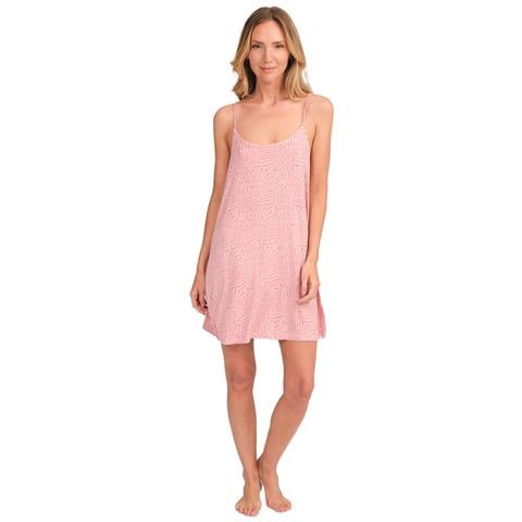 Jjb14 Camicia Da Notte Con Spalline Da Donna - Foto 1