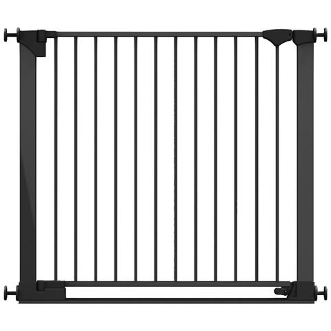 Safetots Cancelletto Safestep, Nero, 96cm - 103cm, Passaggio Extra Basso, Apertura Extra Larga Di 81cm - Foto 1
