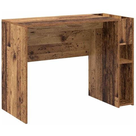 Scrivania Legno vecchio 109 x 50 x 78 cm Legno multistrato - Foto 1