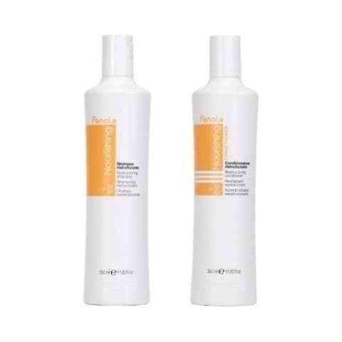 Set Nourishing: Shampoo 350 Ml + Balsamo 350 Ml - Foto 1