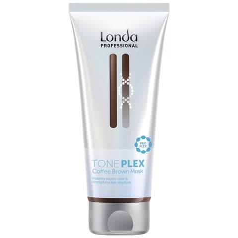 Maschera Professional Toneplex Coffee Brown, 200 Ml - Foto 1