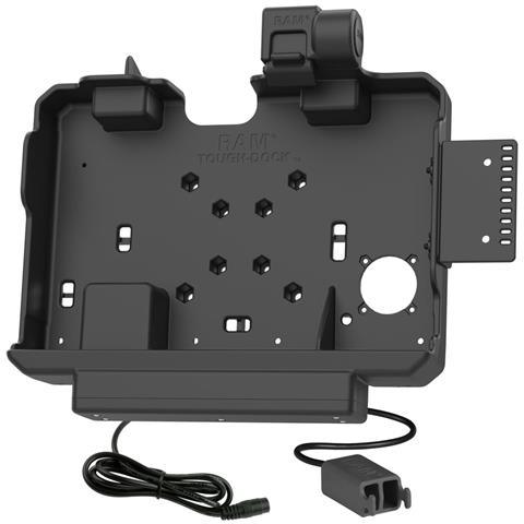 RAM-HOL-GE4PD2U supporto per personal communication Supporto attivo Tablet /UMPC Nero - Foto 1