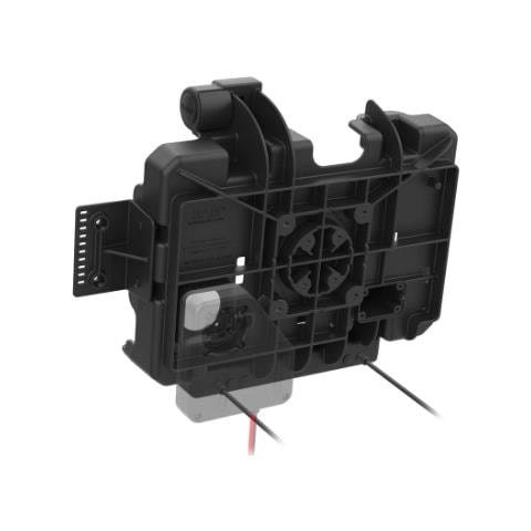 RAM-HOL-GE4PD2U supporto per personal communication Supporto attivo Tablet /UMPC Nero - Foto 6