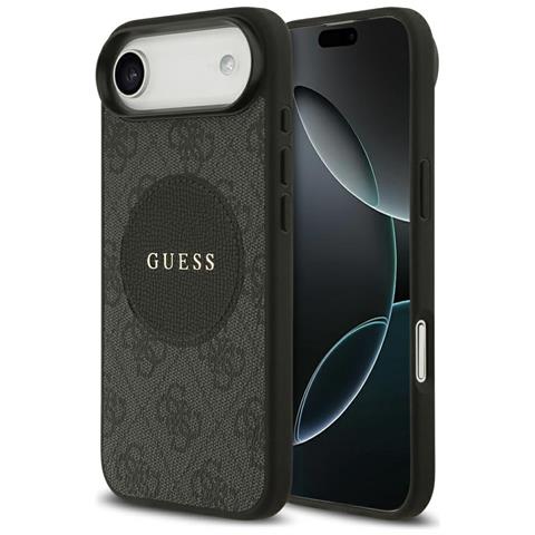 Custodia Per Iphone Se / 8/7 Nera Magsafe Guess - Foto 1
