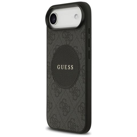 Custodia Per Iphone Se / 8/7 Nera Magsafe Guess - Foto 2