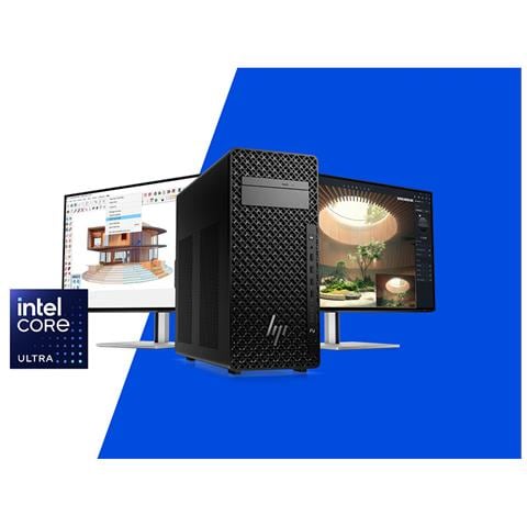 E26GDET PC /stazione di lavoro 265 32 GB DDR5-SDRAM 1 TB SSD Windows 11 Pro Tower AI Workstation, AI PC Nero - Foto 13