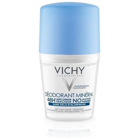 Deodorante Mineral Roll-On 50 ml - Foto 1