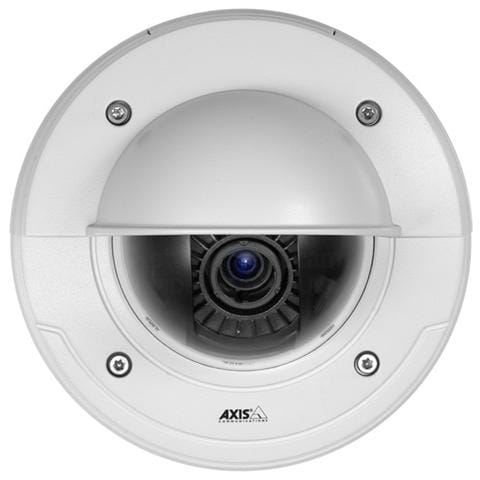 P3367-VE Network Camera a Cupola Fissa per Esterno - Foto 1