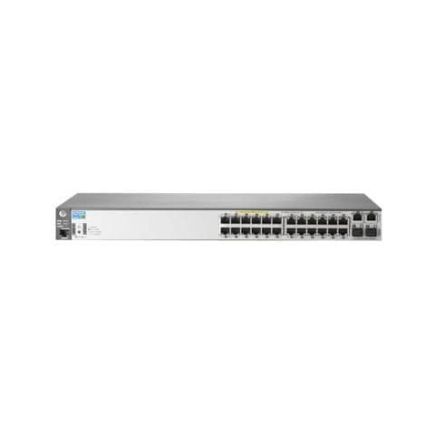 Switch Gigabit Ethernet a 24 porte - Foto 1