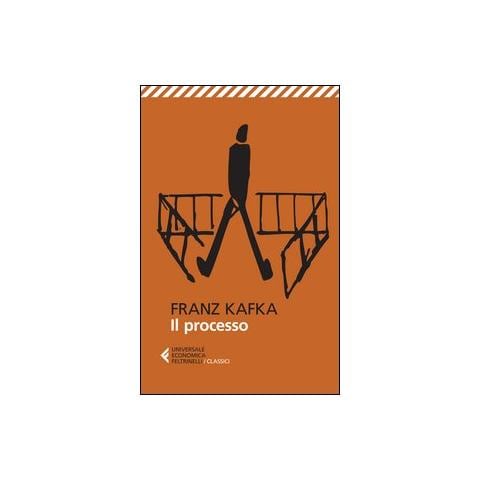 Franz Kafka - Il processo - Foto 1