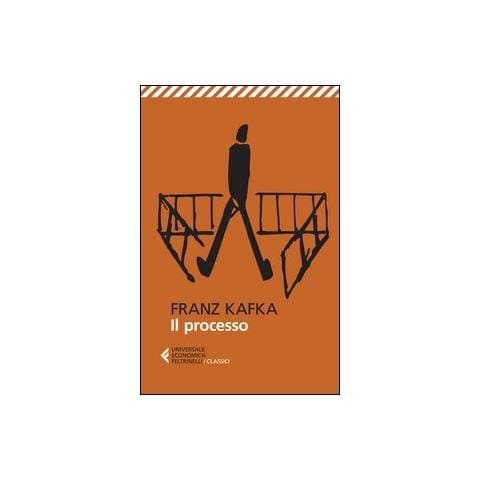 Franz Kafka - Il processo - Foto 2