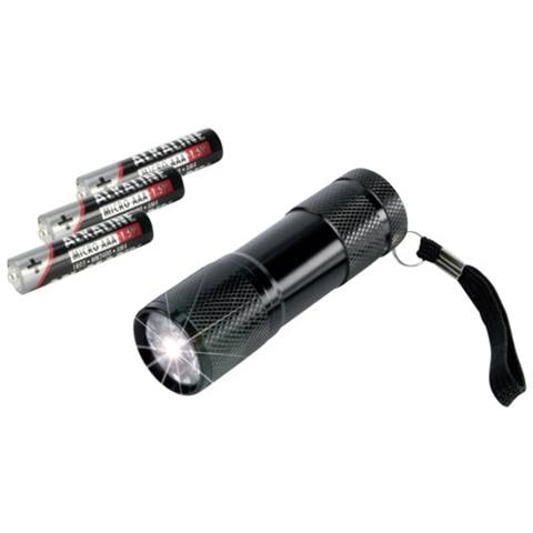 LED Ansmann Action9 5016243-510 LED 8 h Nero Peso 85 g - Foto 3